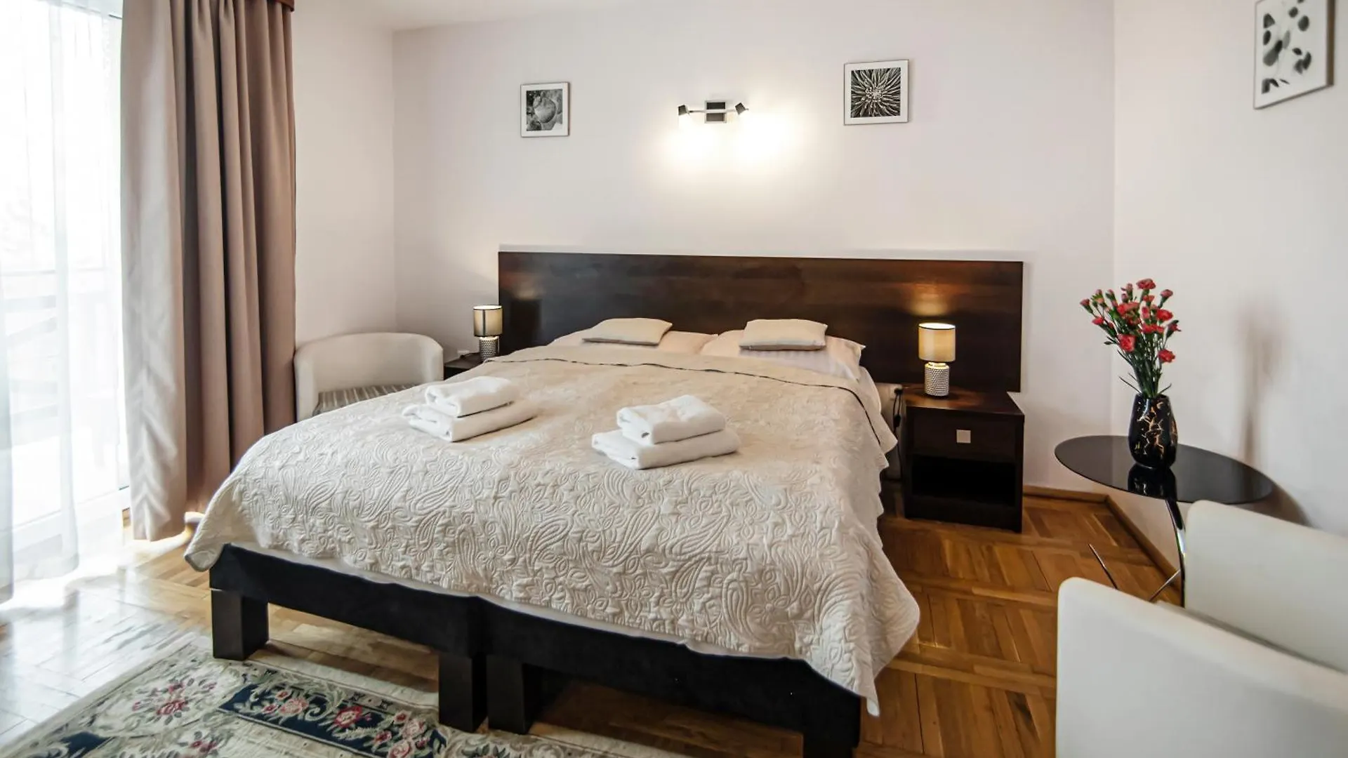 קרפאז' Gorska Sadyba Spa מלון
