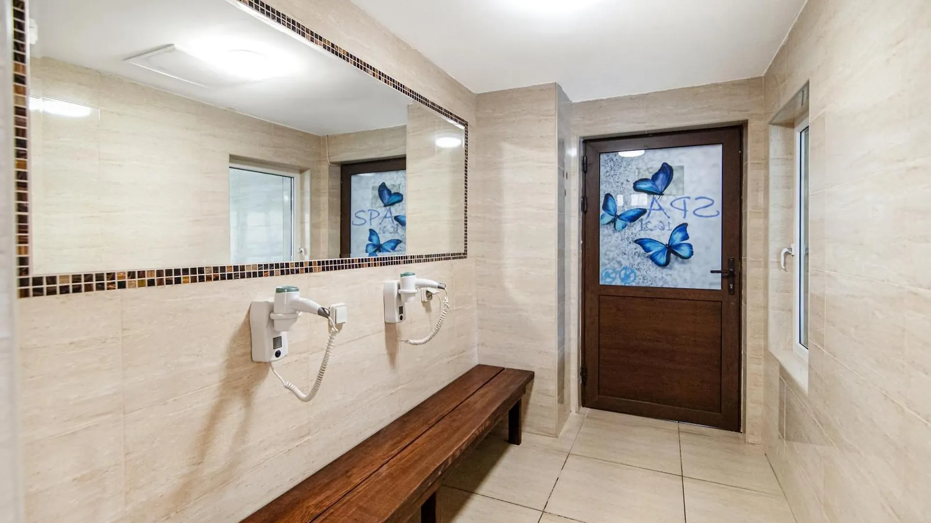 קרפאז' Gorska Sadyba Spa מלון