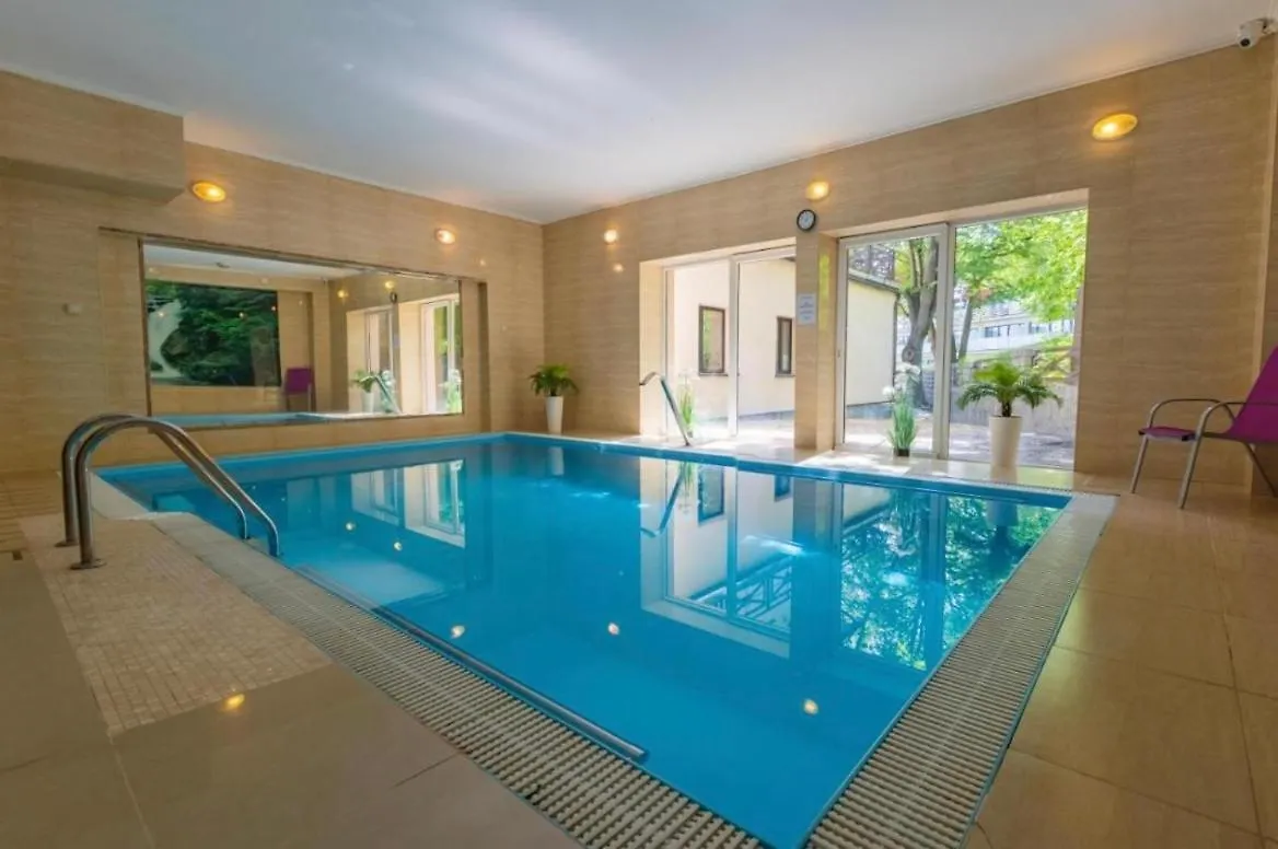קרפאז' Gorska Sadyba Spa 0*,