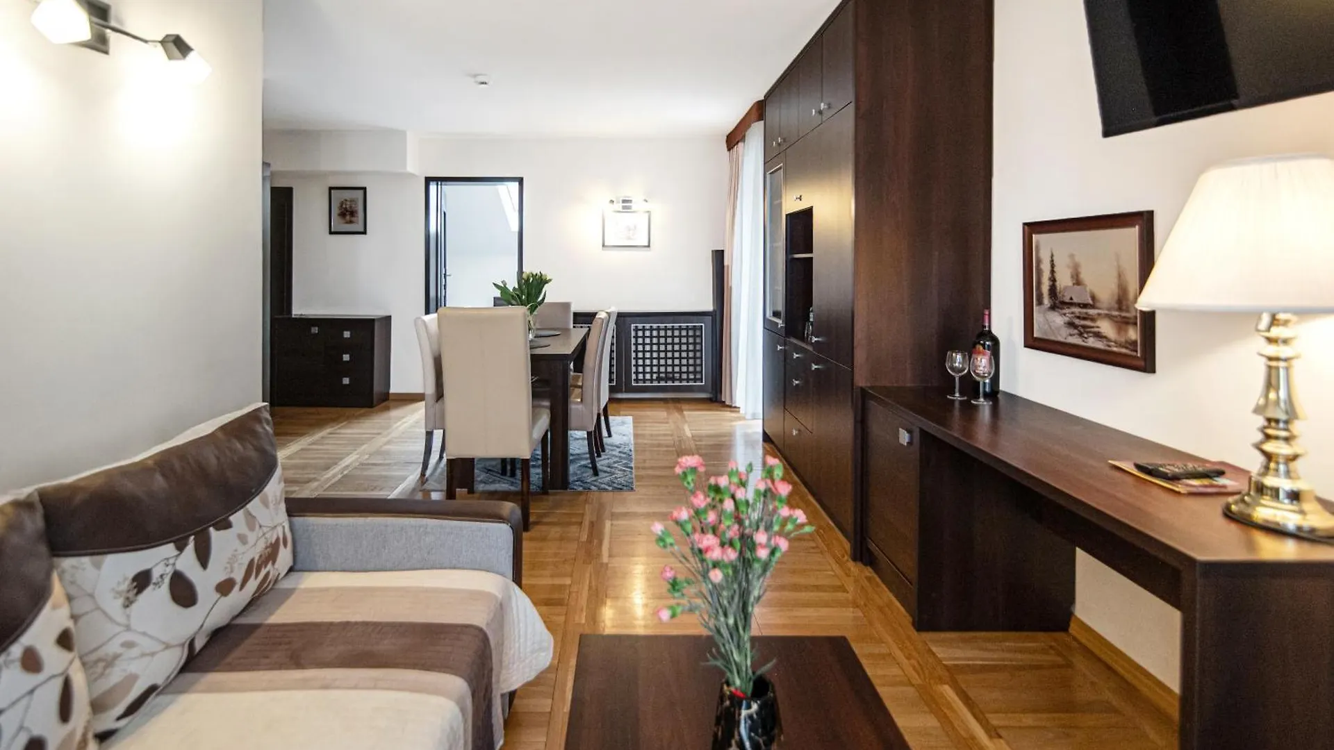 Gorska Sadyba Spa Karpacz Hotel
