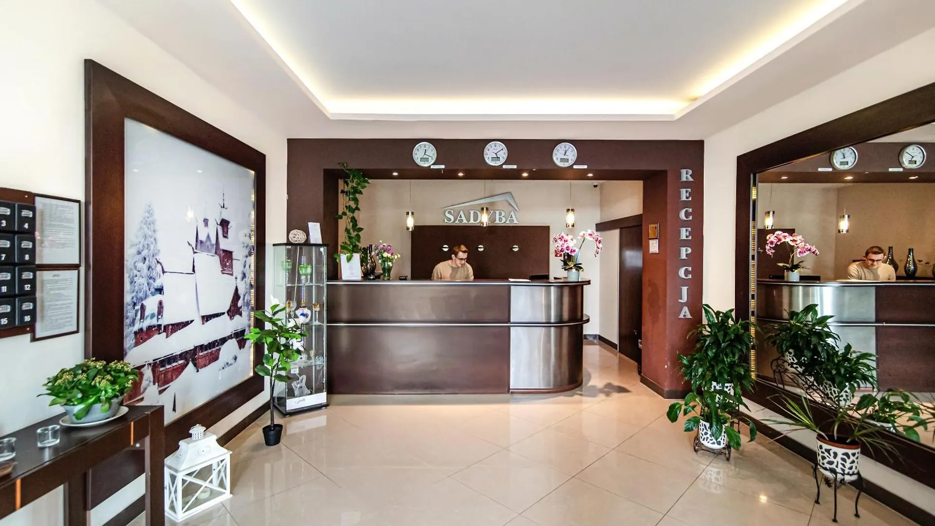 Gorska Sadyba Spa Karpacz